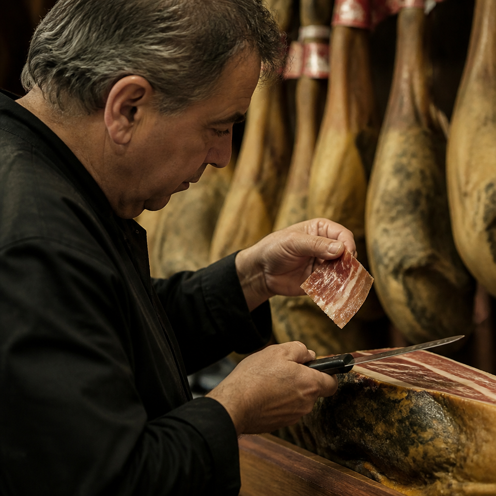 ทริคการเลือกแฮม Iberico ให้คุ้มค่าที่พ่อค้าไม่บอกคุณ