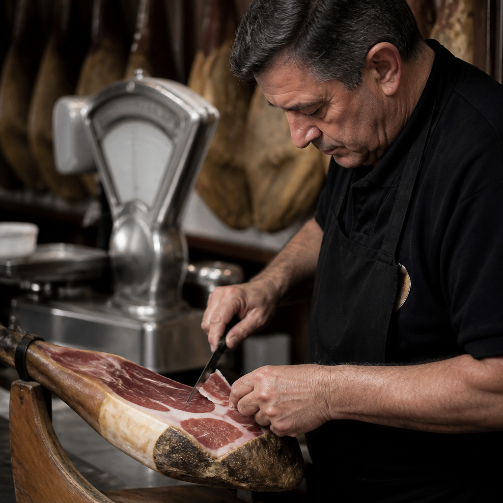 ทริคการเลือกแฮม Iberico ให้คุ้มค่าที่พ่อค้าไม่บอกคุณ