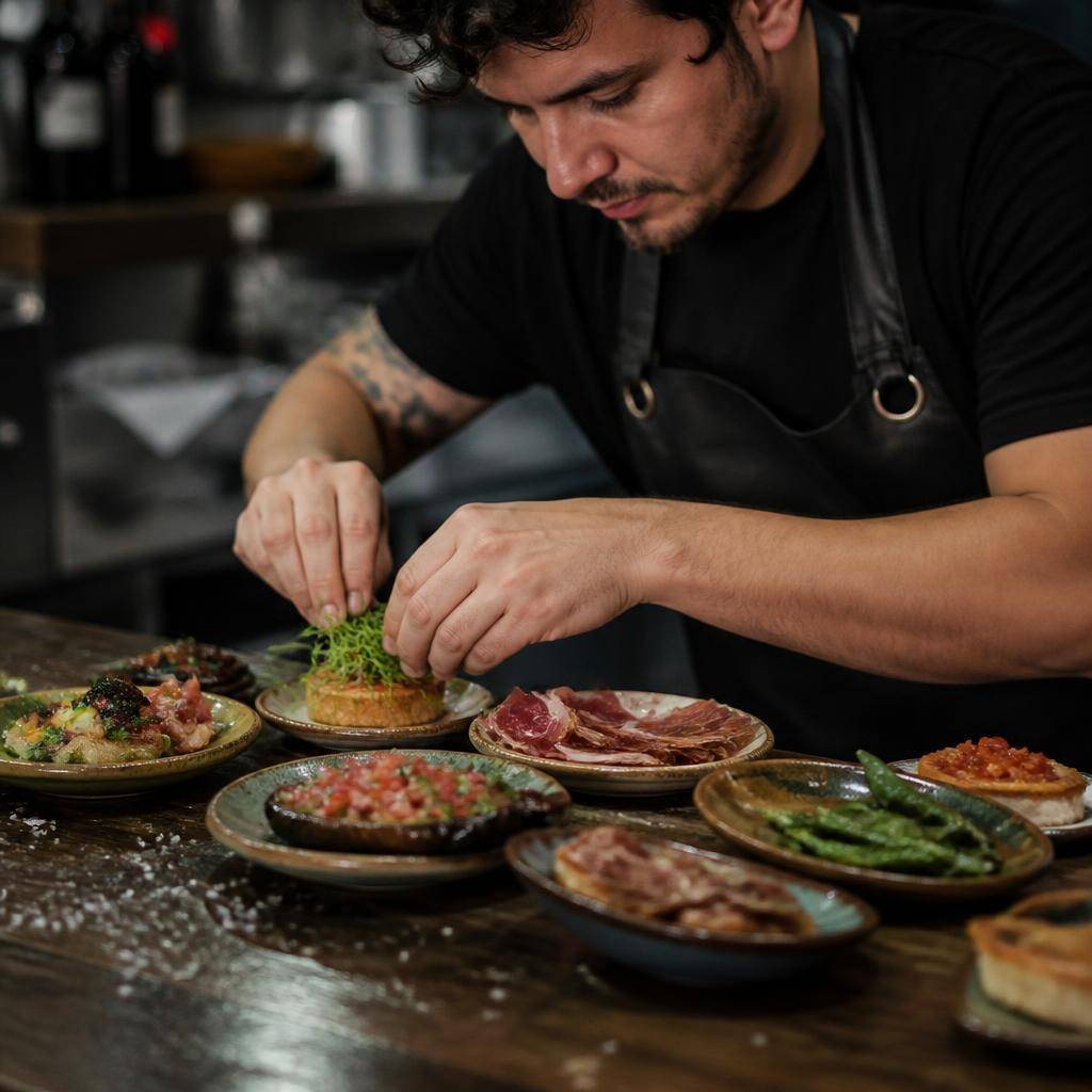 ทาปาสบาร์ (Tapas Bar) คืออะไร? สัมผัสเสน่ห์วัฒนธรรมการกินแบบสเปนที่ไม่ควรพลาด