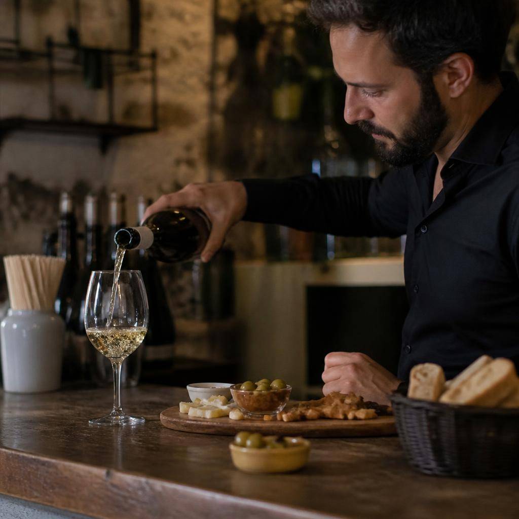Tapas and Wine Pairing จับคู่ทาปาสกับไวน์อย่างไรให้รสชาติอาหารโดดเด่นยิ่งขึ้น